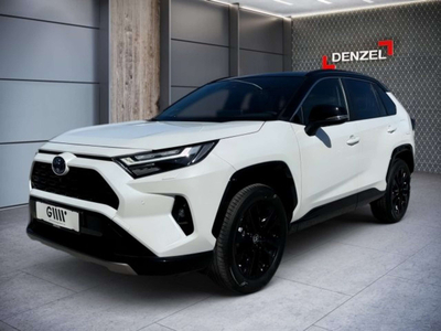 Toyota RAV4 Style 2,5, 222 PS 4x4 Hybrid