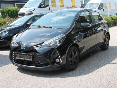 Toyota Yaris 1,5 VVT-i Hybrid Active