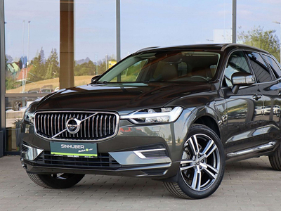 Volvo XC60 T8 Twin Engine PHEV Inscription ACC, AHK schwen...