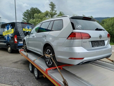 VW Golf Comfortline 1,6 TDI Join LED NAVI ALU