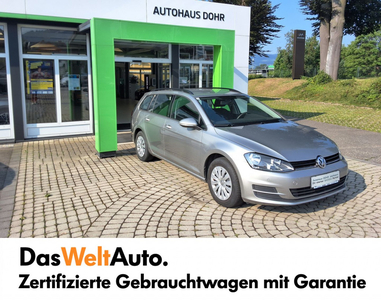 VW Golf Comfortline TDI