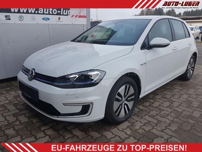 VW Golf e-Golf Elektro 100 kW 100kW (136PS), A...