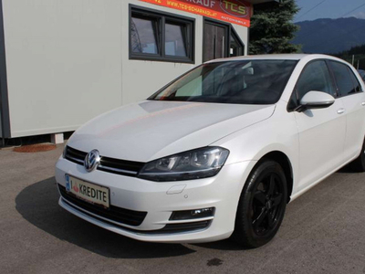 VW Golf Highline 2,0 BMT TDI DPF DSG