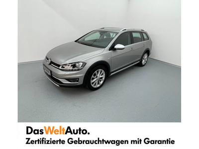 VW Golf TDI SCR 4MOTION DSG