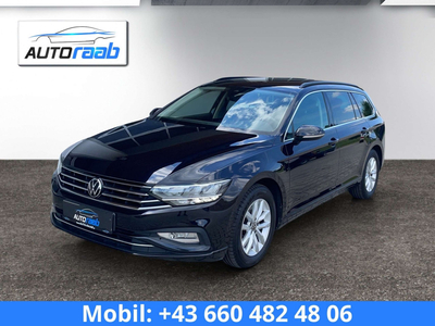 VW Passat Business 2,0 TDI DSG *LED*STANDHZ*RFK*ACC*APP*NAVI