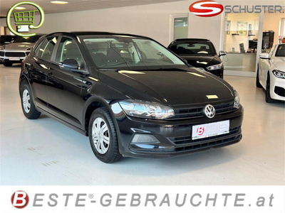 VW Polo 1,0 Comfortline TSI