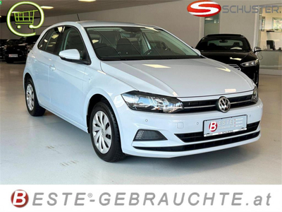 VW Polo 1,6 TDI SCR Comfortline