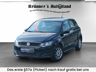 VW Polo Trendline Pickerl neu