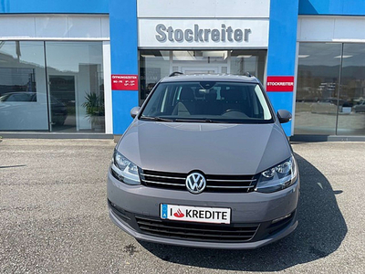 VW Sharan 2,0 TDI SCR*7Sitzer*AHK*Tempo*Navi*Freisprech