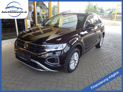 VW T-Roc 1,0 TSI Life**ASSISTENZPAKET*LED*KAMERA**