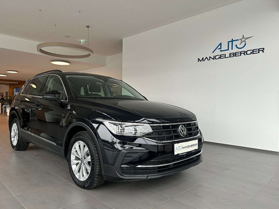 VW Tiguan 2,0 TDI Life DSG