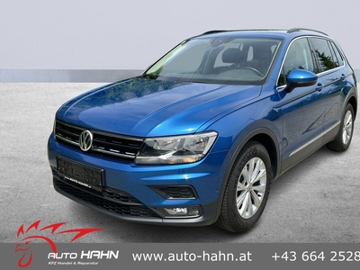 VW Tiguan Comfortline BMT/Start-Stopp