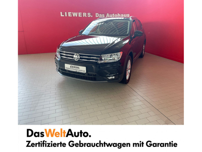 VW Tiguan Highline TDI DSG