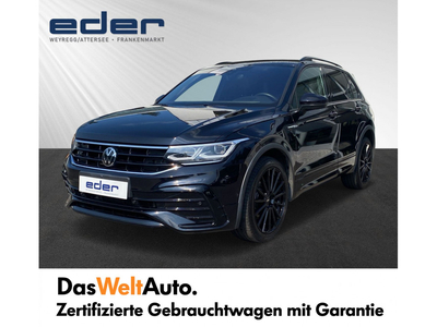 VW Tiguan R-Line TDI 4MOTION DSG