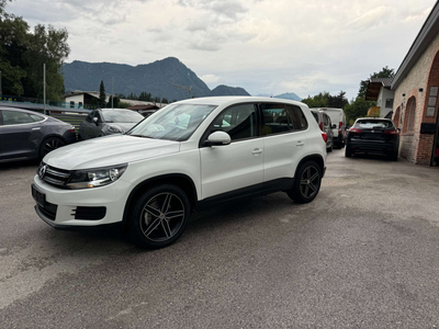 VW Tiguan Trend