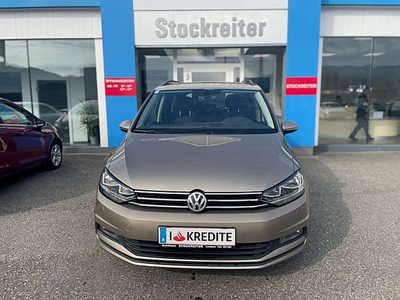 VW Touran 1,6 SCR TDI*PDC*Tempo*Freisprech*Sitzheizung