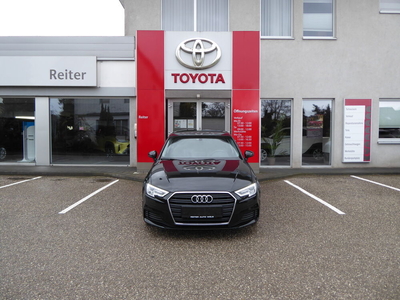 Audi A3 SB 1,6 TDI *XENON*NAVI*LEDER*