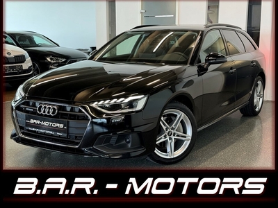 Audi A4 40 TDI quattro *SPORT*AHK*MATRIX*STHZ*OPTIK-PAK