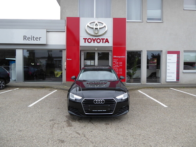 Audi A4 Avant 2,0 TDI *NAVI*LEDER*