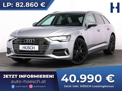 Audi A6 Avant 40 TDI quattro AHK STHZ ASSISTENZ -51%