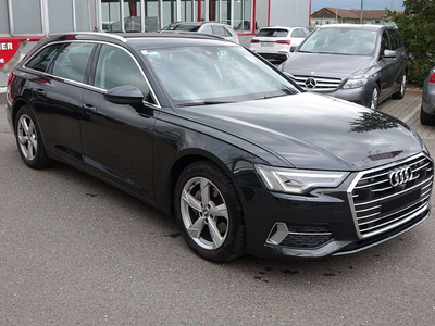 Audi A6 Avant 40 TDI *SPORT DESIGN, LED, NAVI*