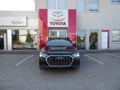 Audi Q3 35 TDI S line quattro *LED*PANO*AHK*