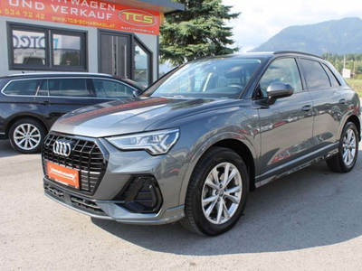 Audi Q3 40 TFSI quattro S-line S-tronic