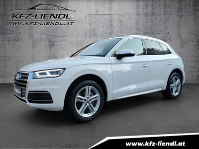 Audi Q5 quattro sport S-line