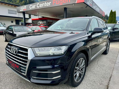 Audi Q7 3.0 TDI quattro s-tronic LED / Bose