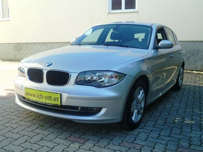 BMW 116i Advantage I-Besitz! E87 5-Türig