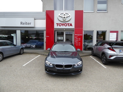 BMW 318d Touring *NAVI*LEDER*SHZ*