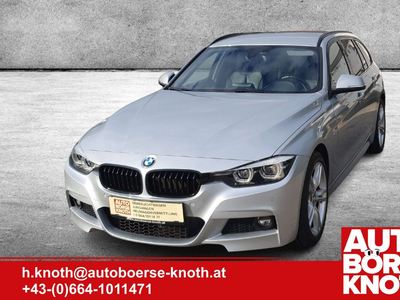 BMW 330 i xDrive M Sport Shadow,WKR dabei