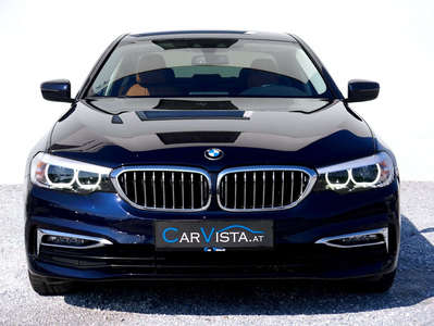 BMW 518 d Aut.