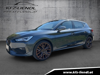 Cupra Leon e-HYBRID