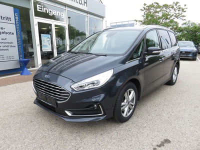 Ford Galaxy 2,0 EcoBlue SCR Titanium Automatik