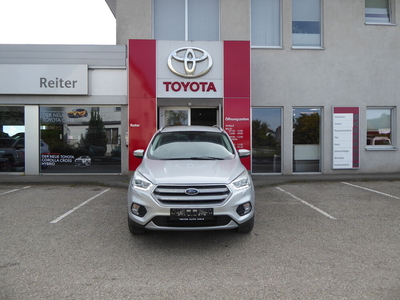 Ford Kuga 2,0 TDCi Titanium 4WD Aut.