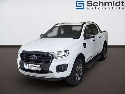 Ford Ranger Doppelkabine Wildtrak 4x4 2,0 EcoBlue Aut.