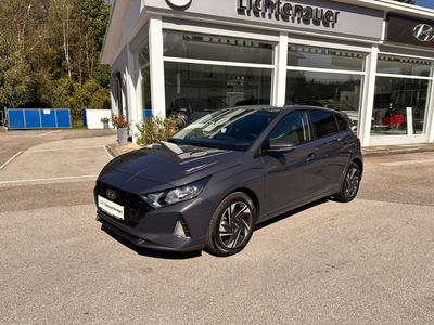 Hyundai i20 1,0 T-GDI i-Line Plus