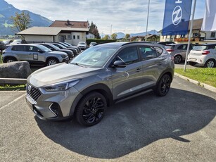 Hyundai Tucson N-Line Plus 2,0 CRDi 48V 4WD AT