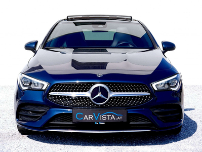 Mercedes-Benz CLA AMG - LINE *Panorama / Widescreen*