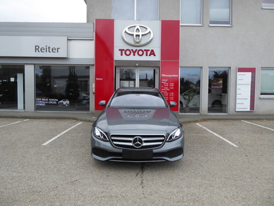 Mercedes-Benz E 200 d Aut. *LED*KAMERA*KEYLESS*MWST*