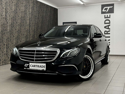 Mercedes-Benz E 220 d Exclusive Aut. / LED/ NAVI/ SPORTSITZE VORNE/...