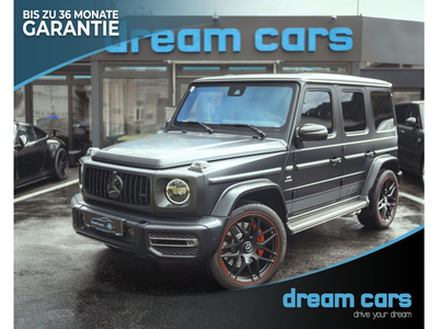 Mercedes-Benz G 63 AMG / DESIGNO / MAGNO MATT / NIGHTPAKET /