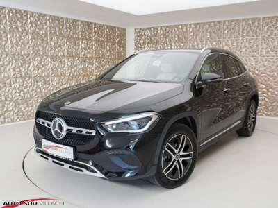 Mercedes-Benz GLA d 4MATIC Aut. VIN: 296821