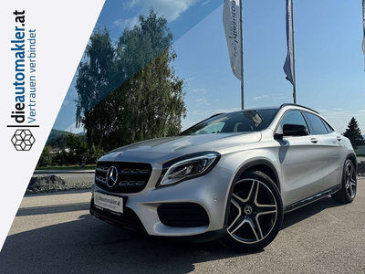 Mercedes-Benz GLA d AMG 4MATIC Aut. *TOPAUSSTATTUNG*