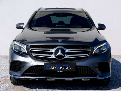 Mercedes-Benz GLC d 4Matic AMG-LINE