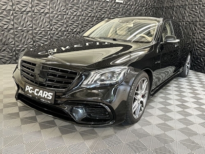 Mercedes-Benz S-Klasse S63 AMG L 4Matic Facelift