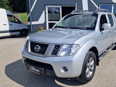 Nissan Navara Double Cab PLATINUM 4X4 aut.