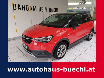 Opel Crossland X 1,6 CDTI ECOTEC BlueInjection Innovation St./St.