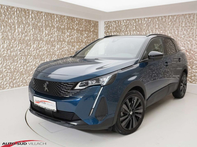 Peugeot 3008 GT BHDI 130 EAT8 VIN: 087580